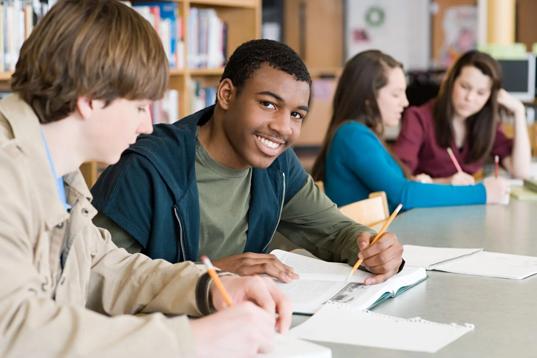 At PKVA, students can work from anywhere with flexible schedules and personalized teacher support.