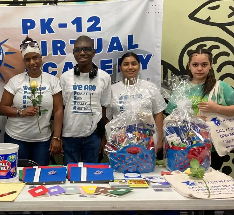 Private Virtual Academy k 12, Registered Under Florida Department of Education