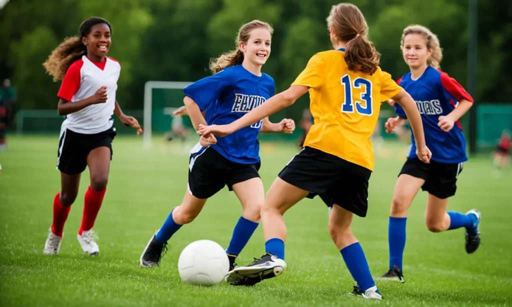 Benefits of Sports for Homeschool Students