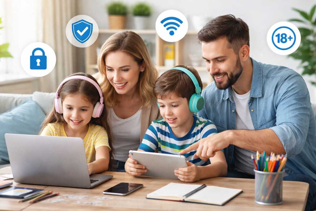 Can Parents Monitor Online Classes