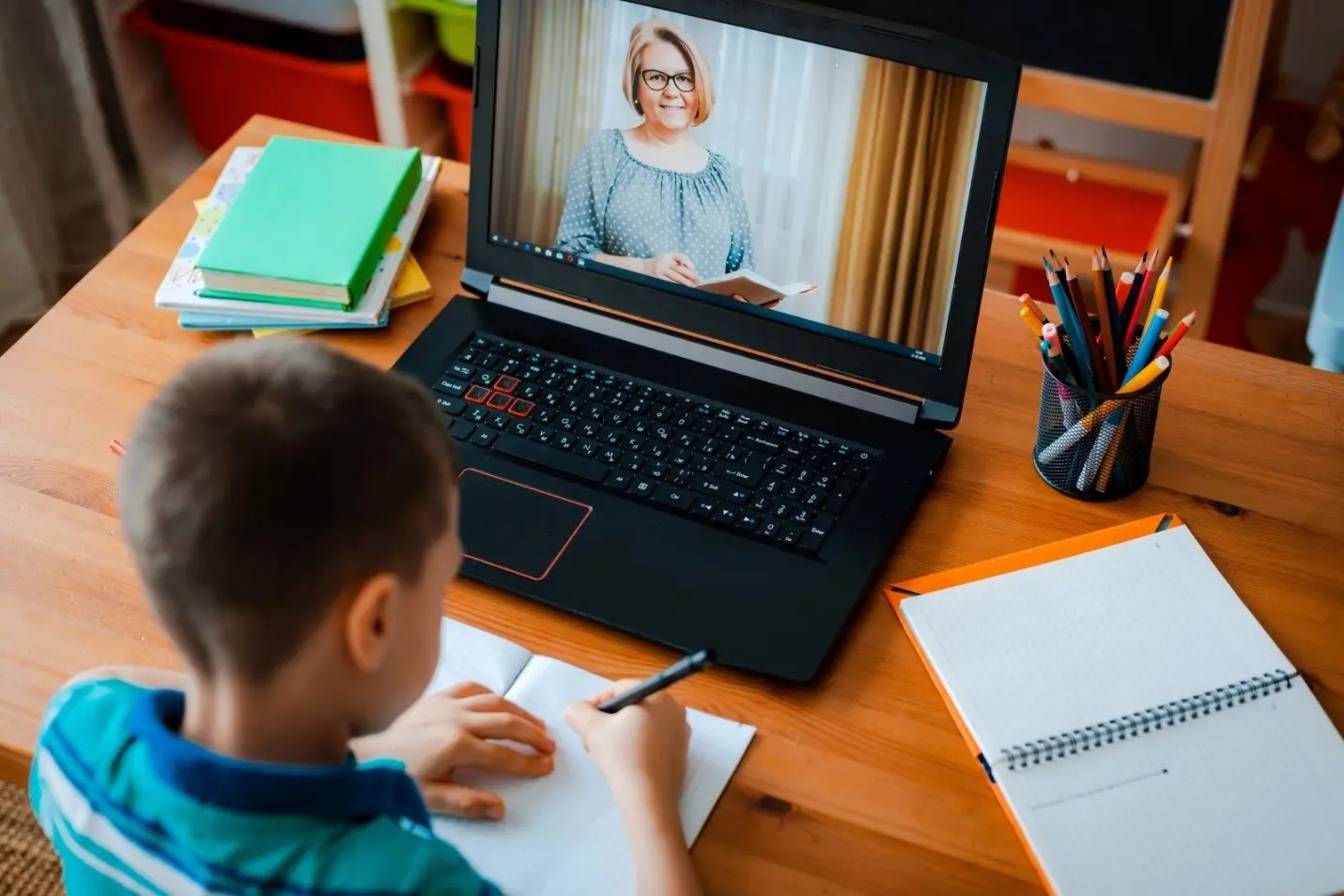 Online School Checklist for Parents