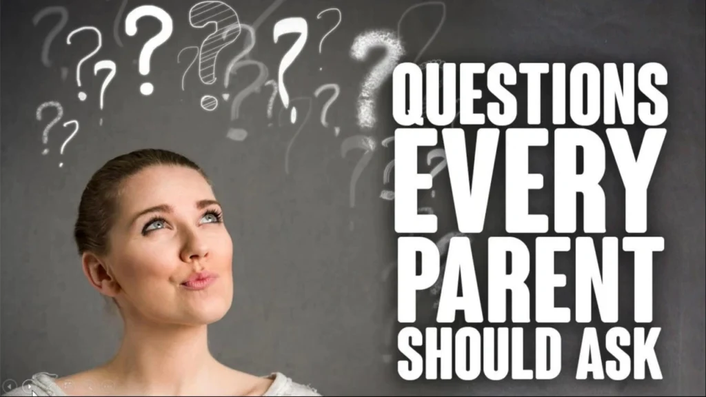 Questions Every Parent Should Ask Before Enrolling